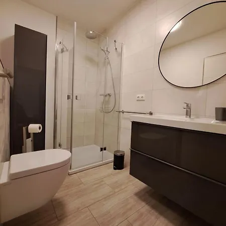 Apartamento Harz-glueck-fewo *