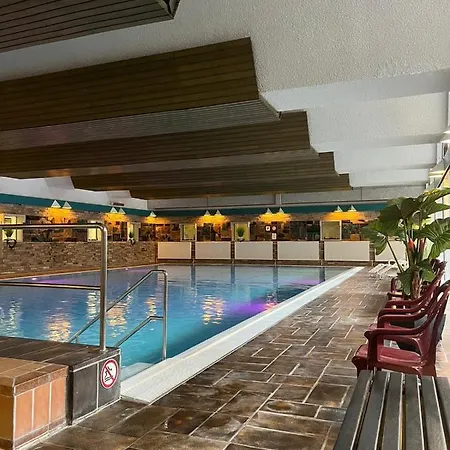 Apartamento Harz-glueck-fewo