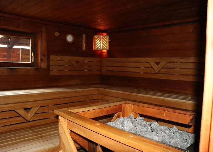 Апартаменты Harz-glueck-fewo