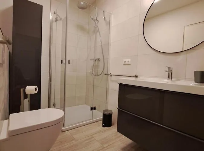 Апартаменты Harz-glueck-fewo *