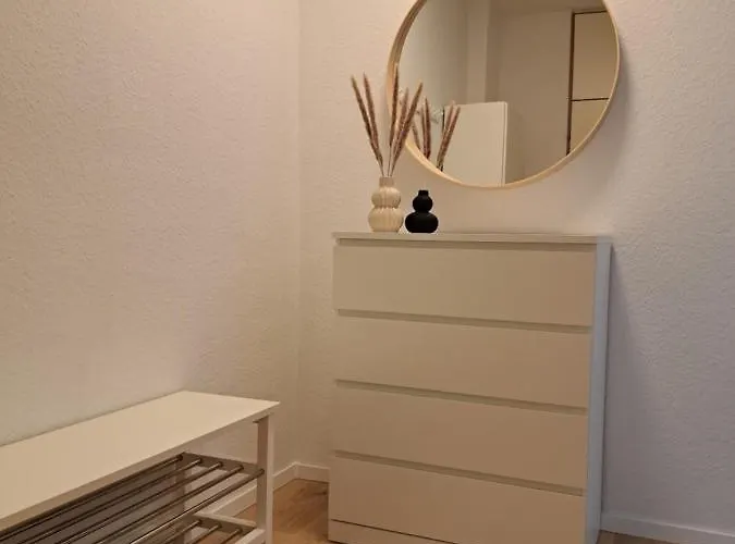 Harz-glueck-fewo * Бад-Гарцбург