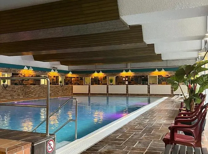 Апартаменты Harz-glueck-fewo