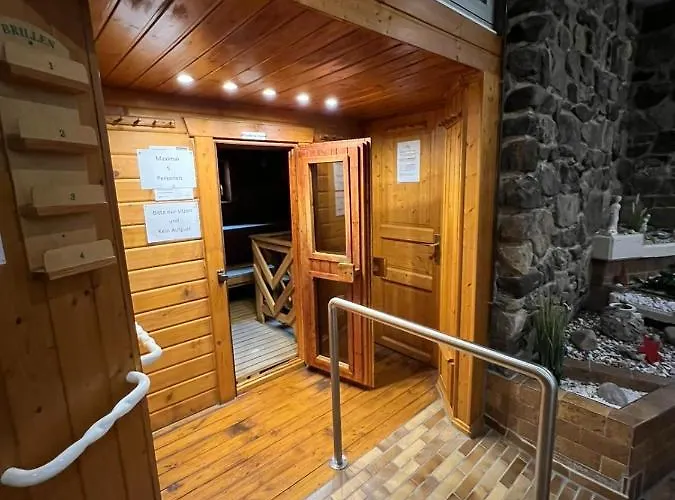 Апартаменты Harz-glueck-fewo Бад-Гарцбург